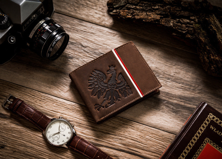 Polish Eagle Wallet