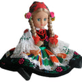 Regional Folk Dolls