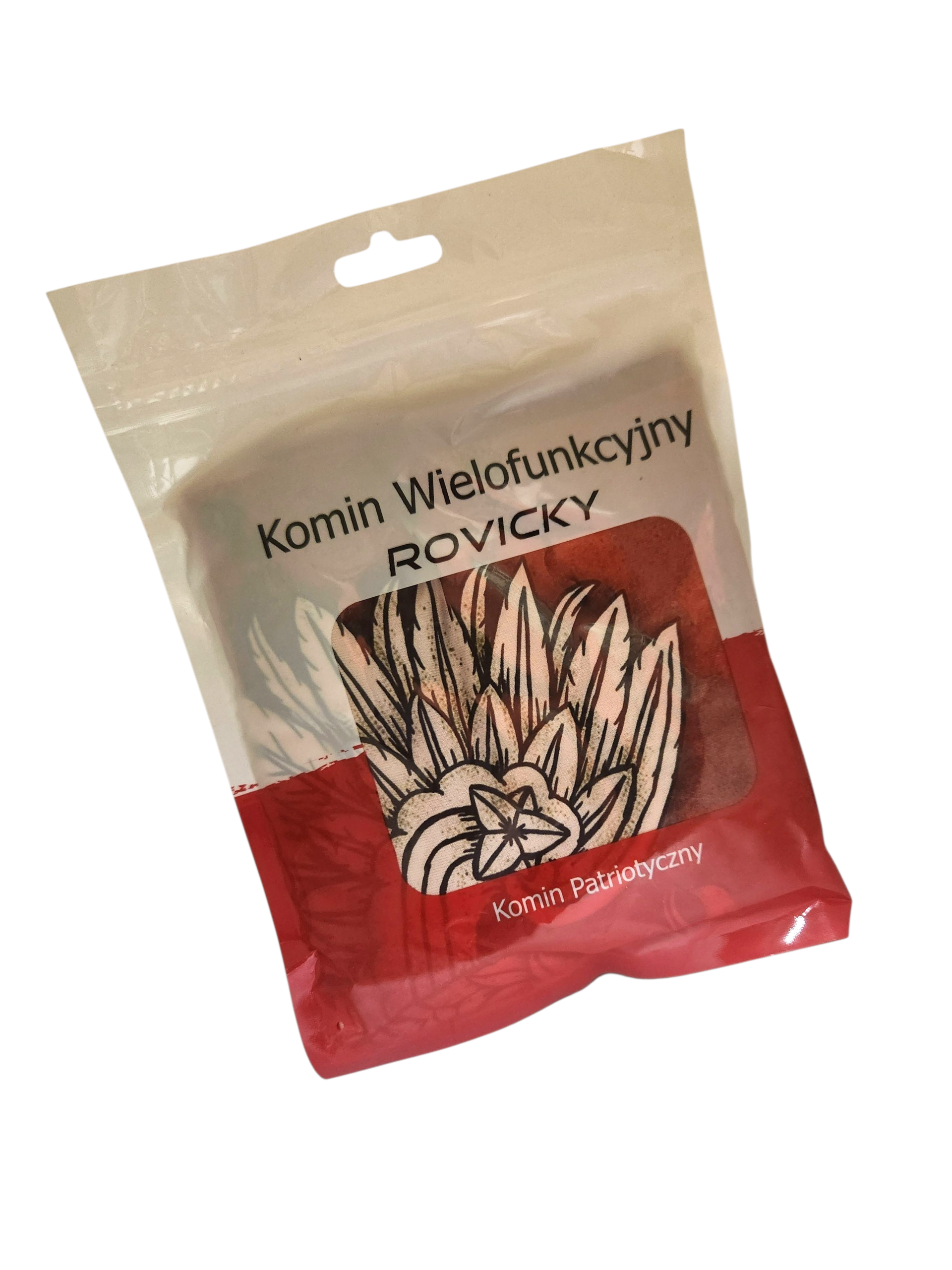 Polish White Eagle Face Mask Bandana