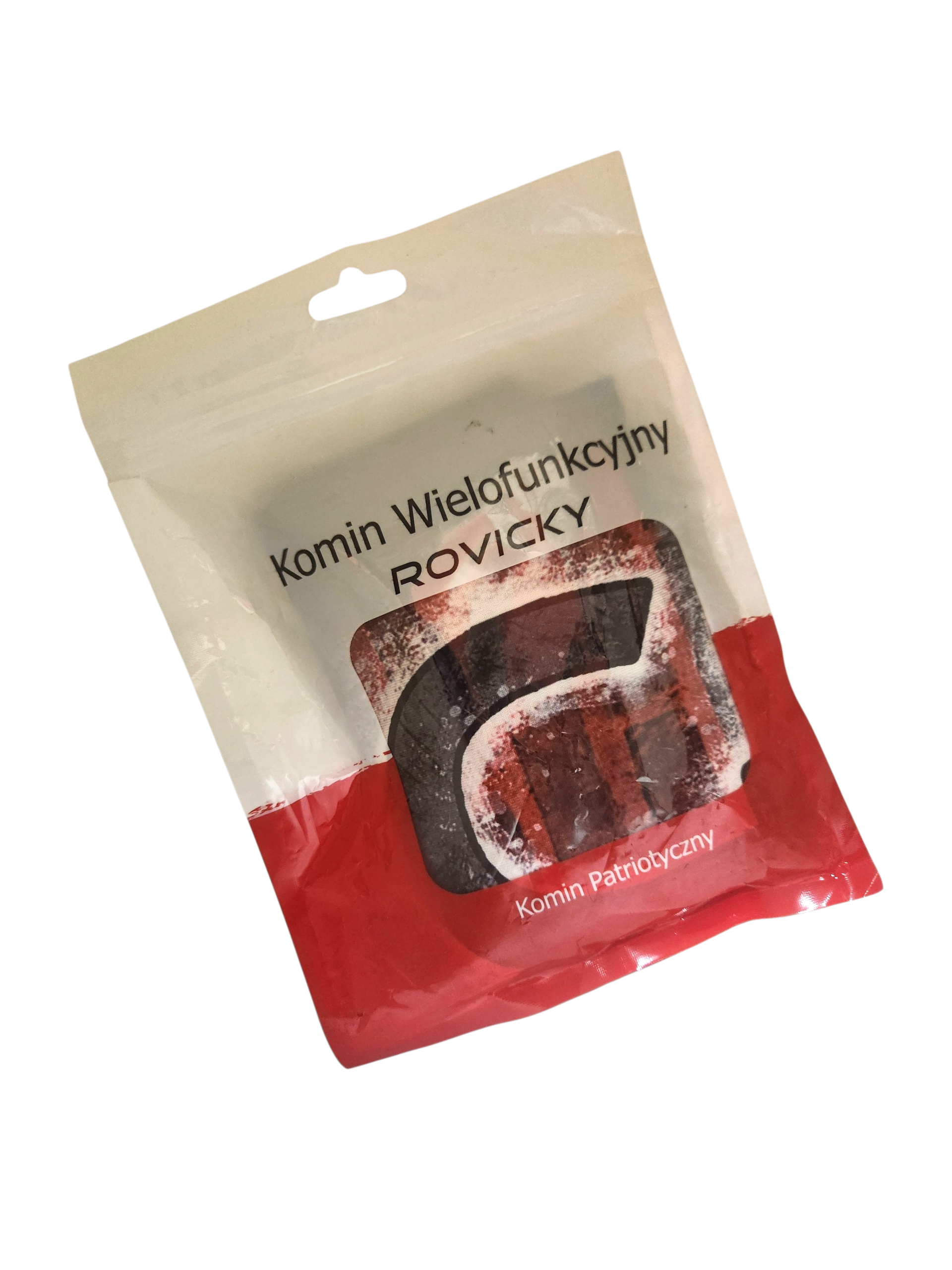 Polska Walczaca Fighting Poland Anchor Crest Face Mask Bandana