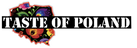 Taste of Poland logo