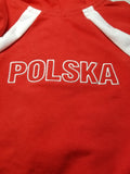 Polska Eagle Crest Toddler's Baby Jacket and Pants Set