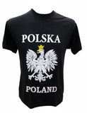 Mens Polska Poland White Eagle T-Shirt - Taste of Poland
 - 5