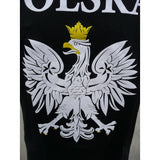 Womens Polska Poland White Eagle T-Shirt - Taste of Poland
 - 5
