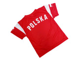 Polska Eagle Children's Soccer Jersey Shirt