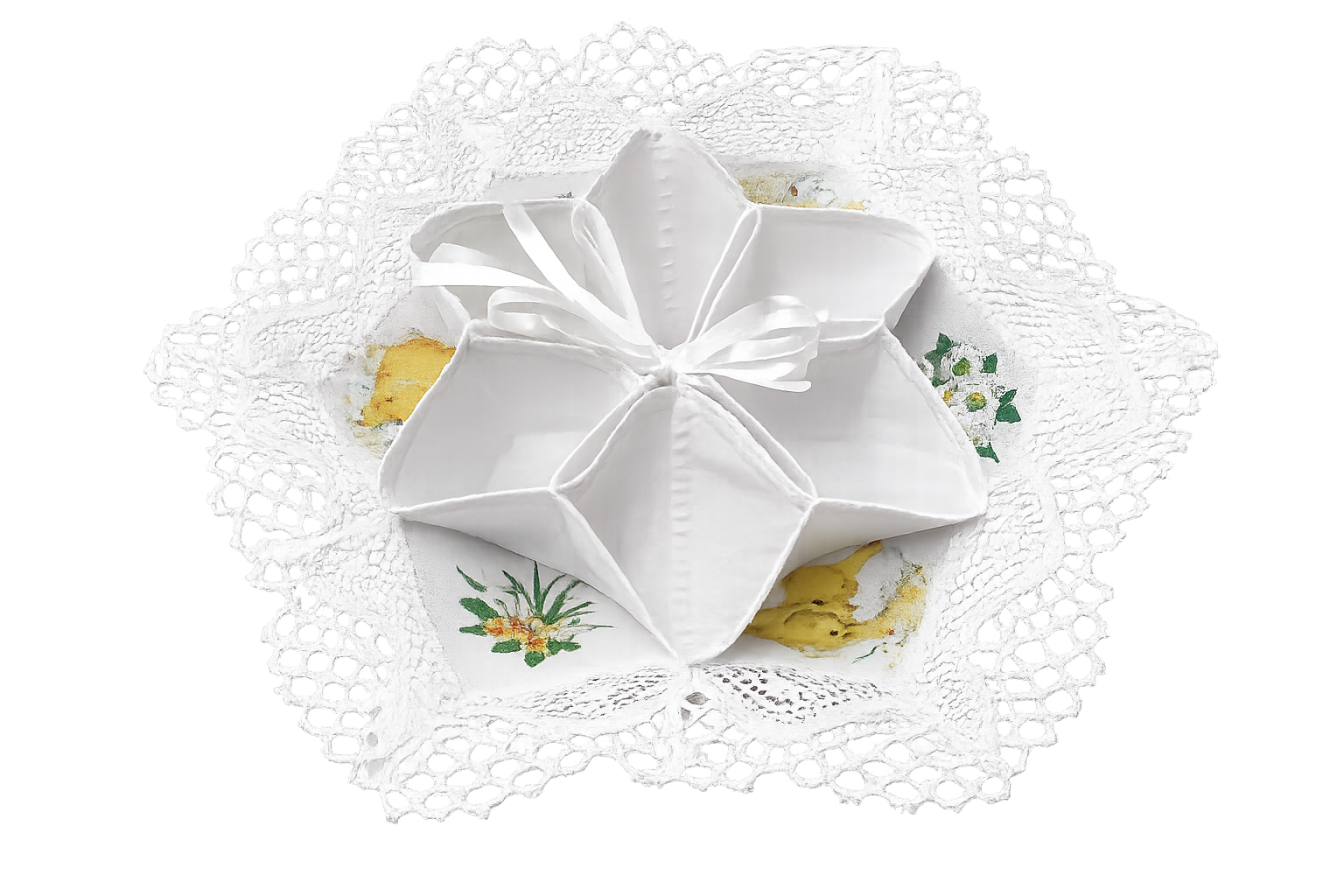 Traditional Polish Easter Egg Display Holder Centerpiece