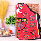 Polish Folk Art Highlander Kitchen Apron