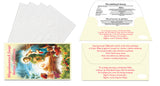 OPLATKI Traditional Polish Christmas Wafers in Envelopes XL