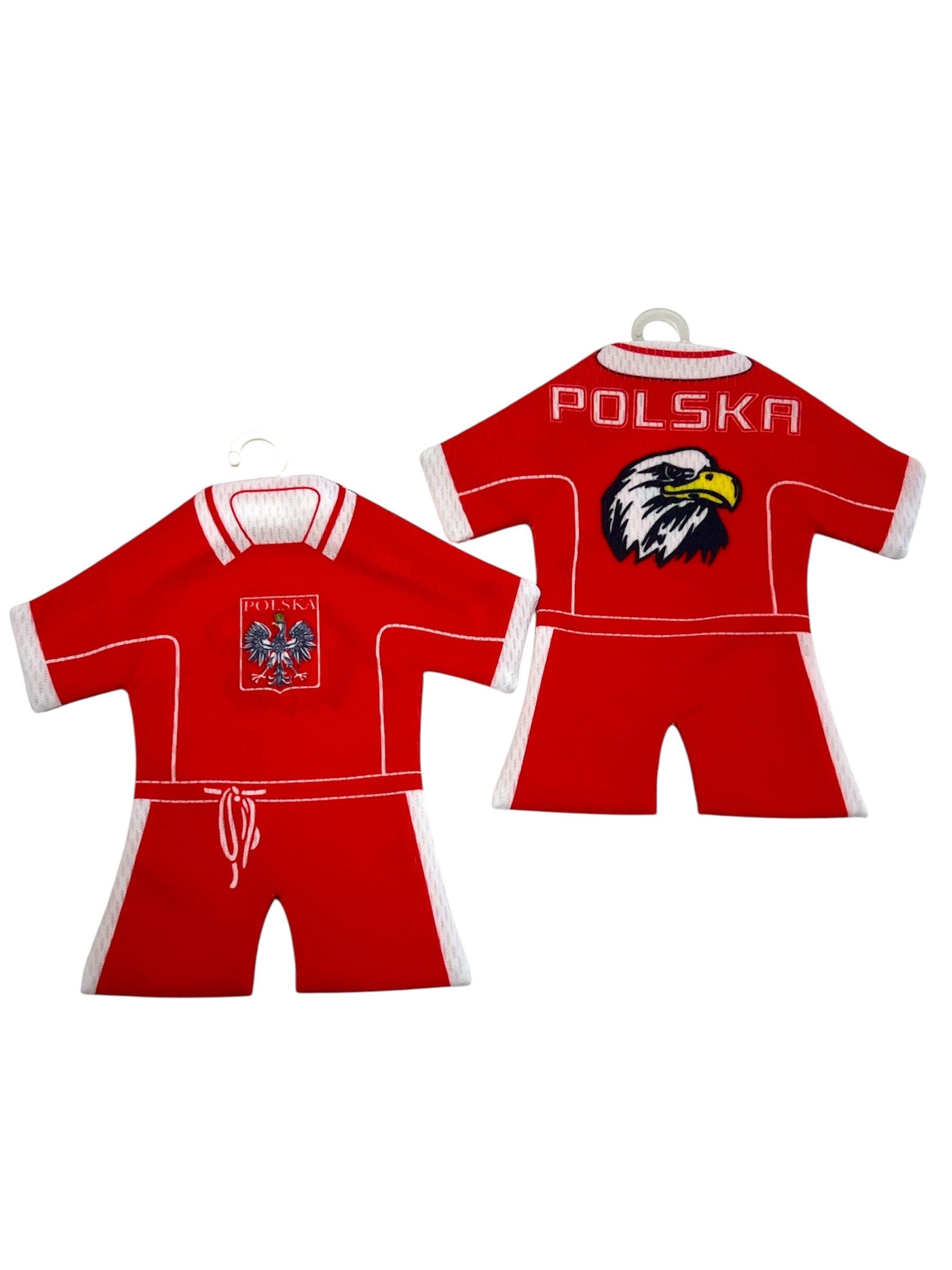 Polska Eagle Mini Soccer Uniform (Eagle Beak)