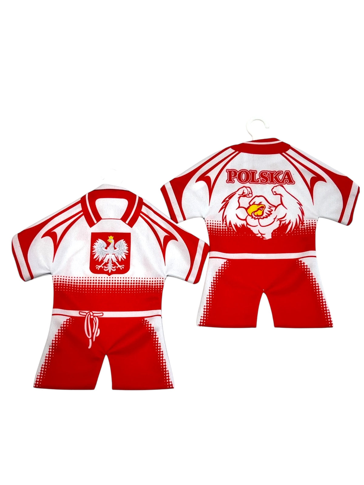 Polska Eagle Mini Soccer Uniform (Strong Eagle)