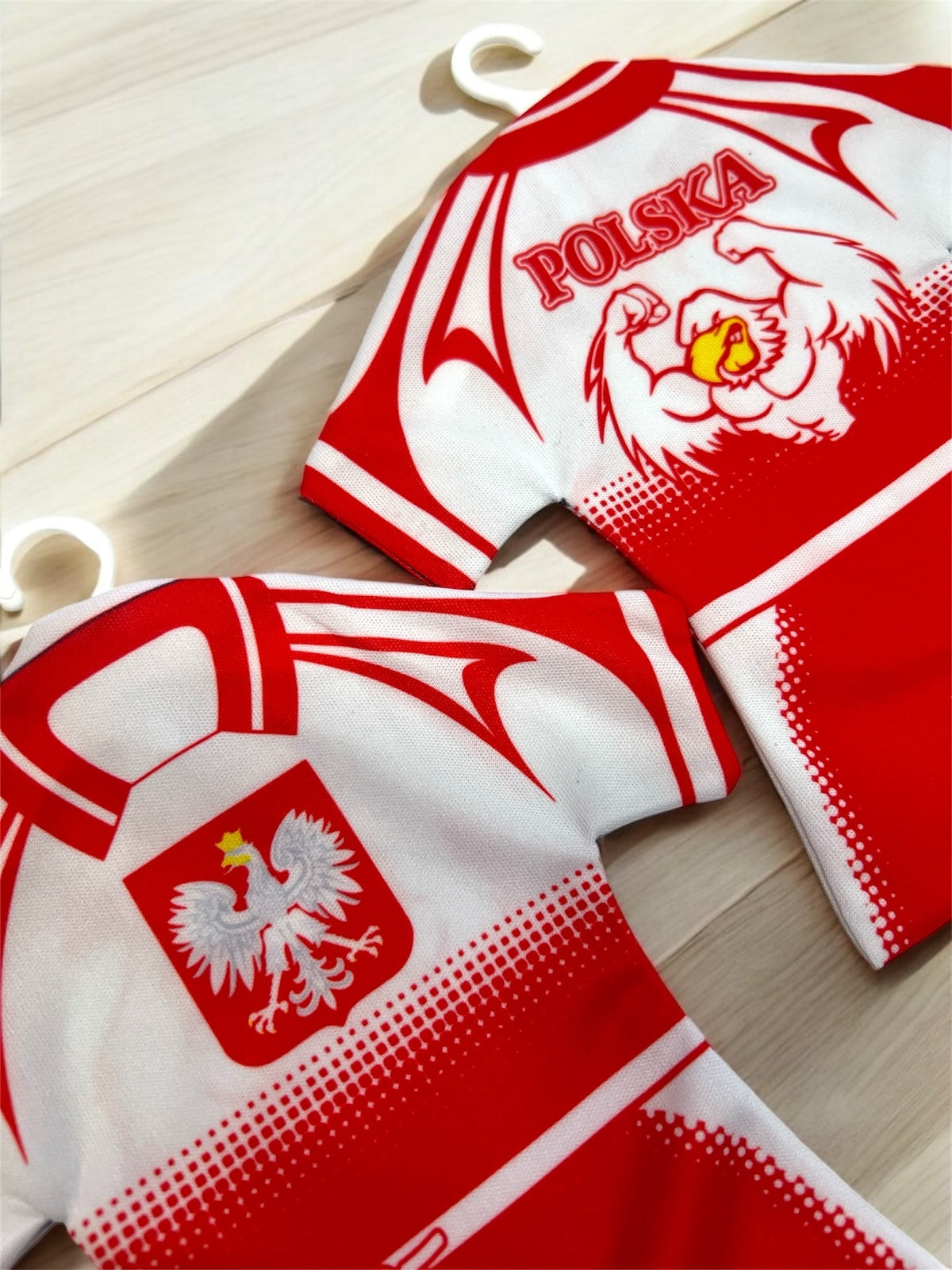 Polska Eagle Mini Soccer Uniform (Strong Eagle)