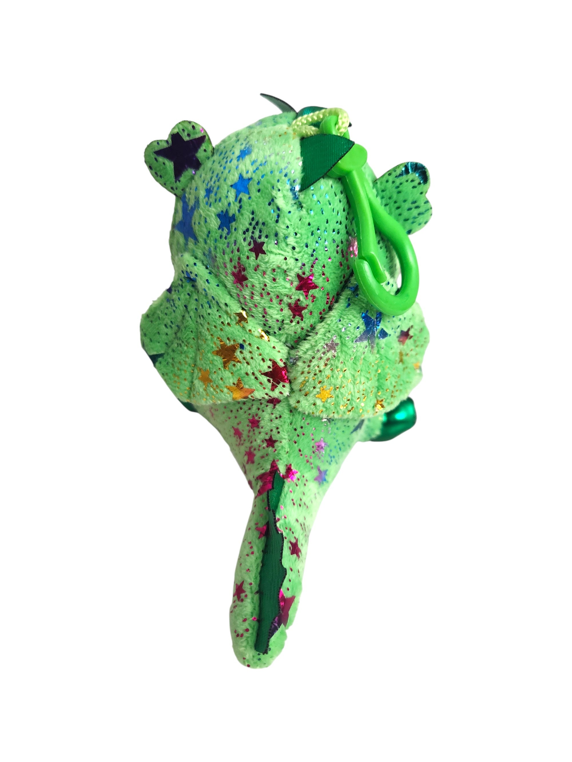 Mini Poland Krakow Wawel Dragon Plush Toy, Green 5"
