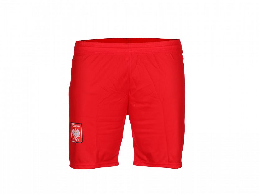 Polska Eagle Athletic Soccer Shorts