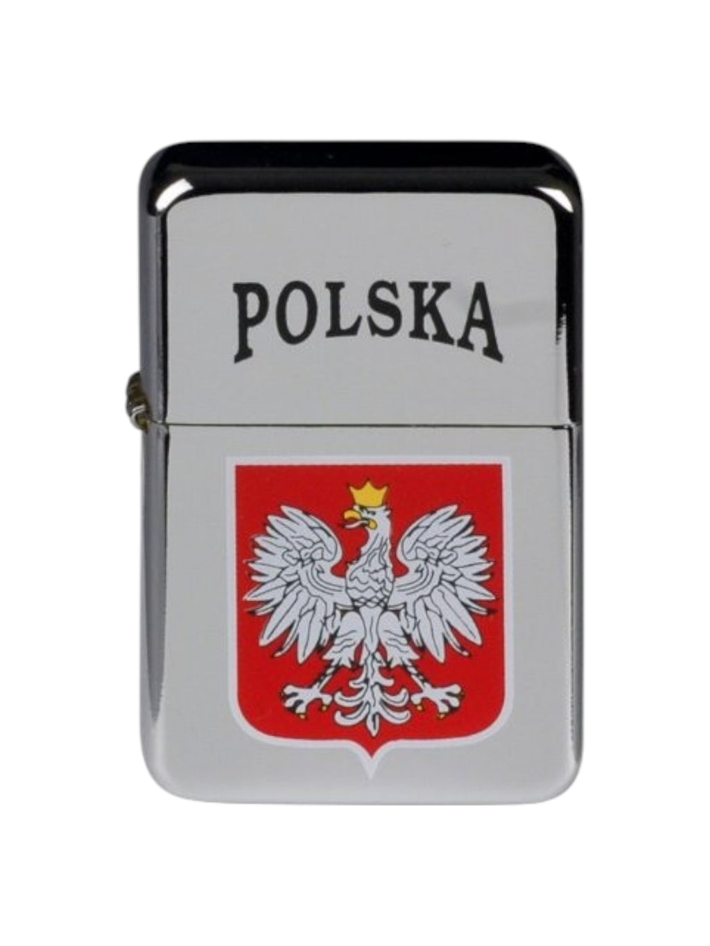 Polish Eagle COA Polska Windproof Metal Lighter