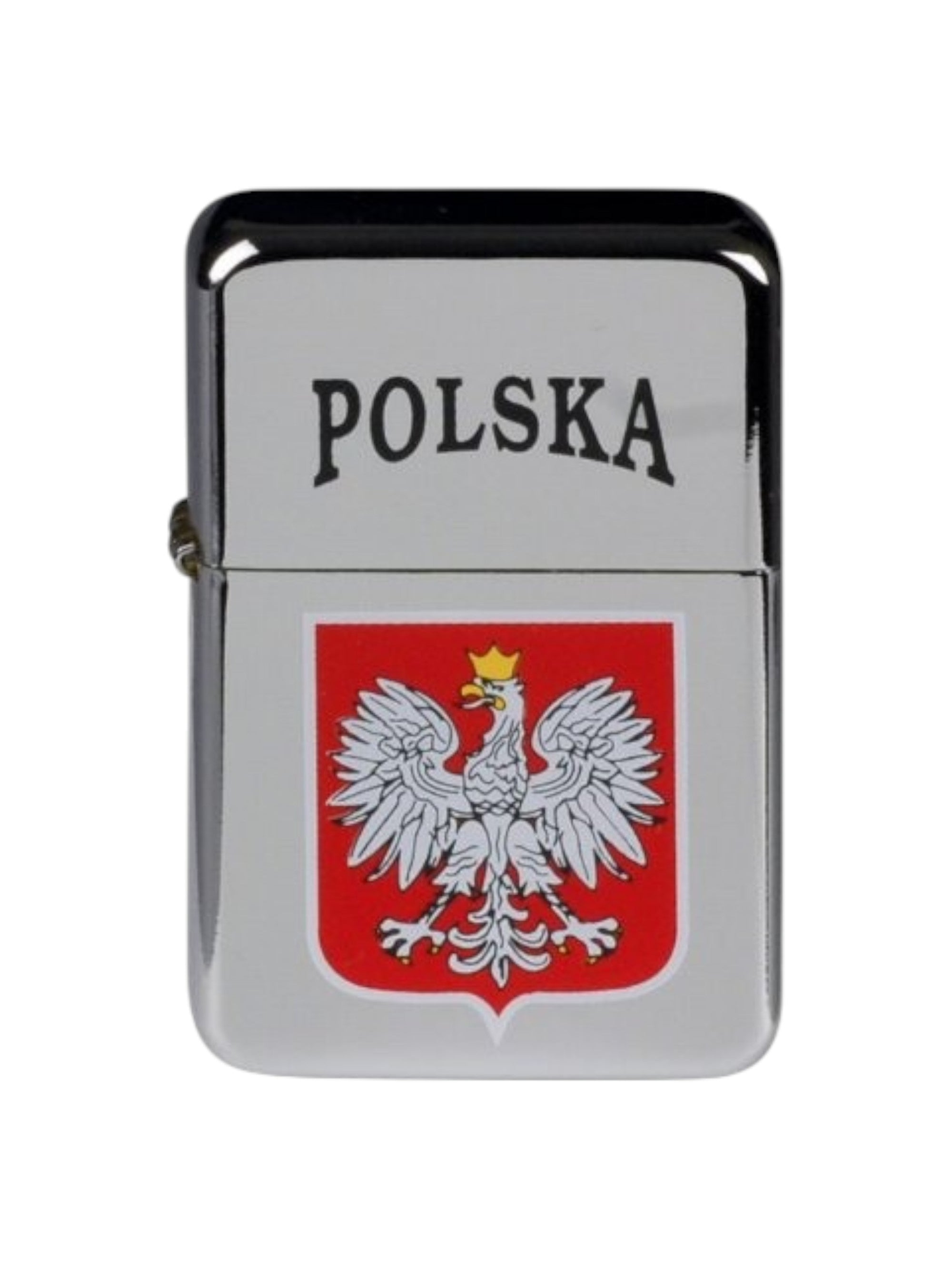 Polish Eagle COA Polska Windproof Metal Lighter