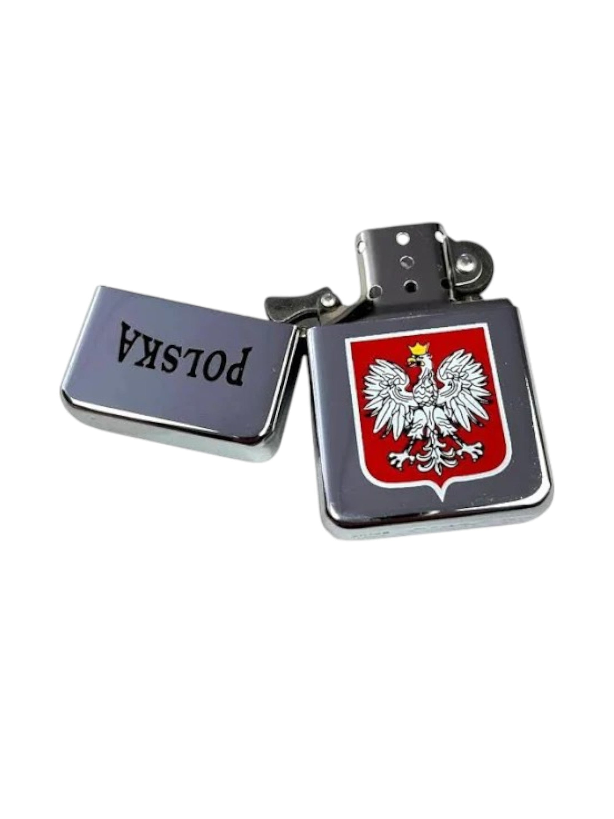 Polish Eagle COA Polska Windproof Metal Lighter