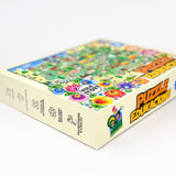 Polish Folk Art Educational Puzzles Map of Poland
