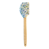 Polish Folk Art Kashubian Non-Scratch Spatula with Wooden Handle