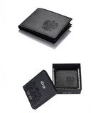 Leather Wallet Embossed with Polish Eagle - Taste of Poland
 - 4