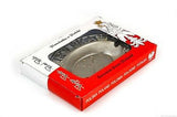 Polska - Poland Frosted Metal Eagle Ashtray - Taste of Poland
 - 3