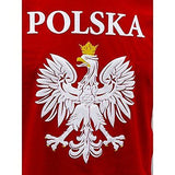 Womens Polska Poland White Eagle T-Shirt - Taste of Poland
 - 2