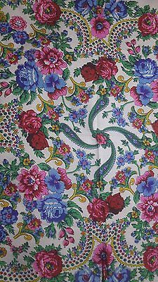 Traditional Polish Folk Head Scarf - White - Taste of Poland
 - 2