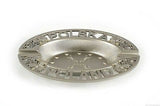 Polska - Poland Frosted Metal Eagle Ashtray - Taste of Poland
 - 2