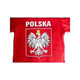 Polska Eagle Crest Toddler's Baby Onesies - Taste of Poland
 - 7