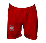 Polska Eagle Athletic Soccer Shorts - Taste of Poland
 - 1
