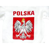 Polska Eagle Crest Toddler's Baby Onesies - Taste of Poland
 - 5