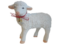 Polish Large Standing Easter Lamb (Baranek Wielkanocny), 7.5