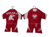Polska Eagle Mini Soccer Uniform (Style C) - Taste of Poland
