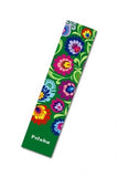 Polish Floral Folk Art Bookmark - Taste of Poland
 - 6