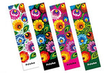 Polish Floral Folk Art Bookmark - Taste of Poland
 - 1