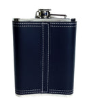 Black Polska Poland Eagle Emblem Flask 8oz - Taste of Poland
 - 2