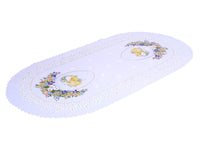 Polish Traditional Easter Chicks Table Runner 37