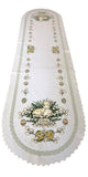 Polish Traditional Easter Lamb Table Runner 53"x14"