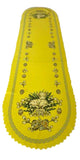 Polish Traditional Easter Lamb Table Runner 53"x14"