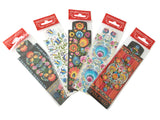 Polish Folk Art Magnetic Bookmark