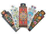 Polish Folk Art Magnetic Bookmark