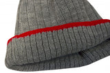 Knitted Polska Winter Hat with White Eagle