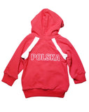Polska Eagle Crest Toddler's Baby Jacket and Pants Set