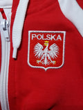 Polska Eagle Crest Toddler's Baby Jacket and Pants Set