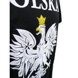 Womens Polska Poland White Eagle T-Shirt - Taste of Poland
 - 6
