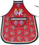 Polish Folk Art Highlander Kitchen Apron