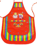 Polish Folk Art Krakow Lowicz Kitchen Apron