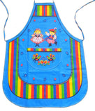 Polish Folk Art Krakow Lowicz Kitchen Apron