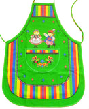 Polish Folk Art Krakow Lowicz Kitchen Apron
