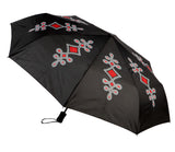 Polish Folk Art Foldable Umbrella - Highlander