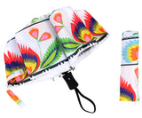 Polish Folk Art Foldable Umbrella